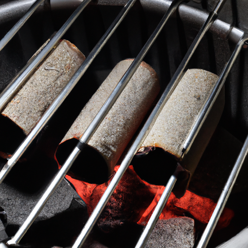 How to properly store grill pellets for long-term use?