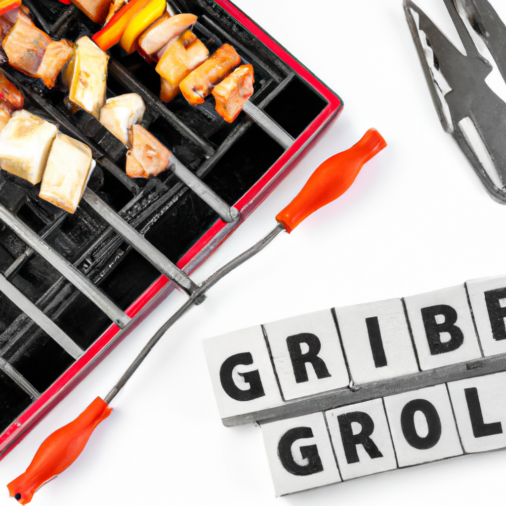 How to choose the right grill skewers for your BBQ?