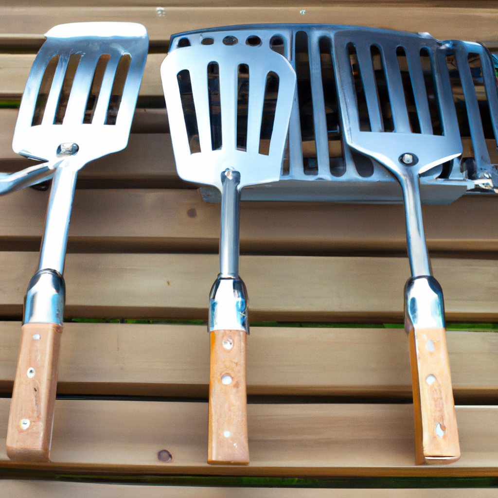 What are the must-have grill tools for beginners?