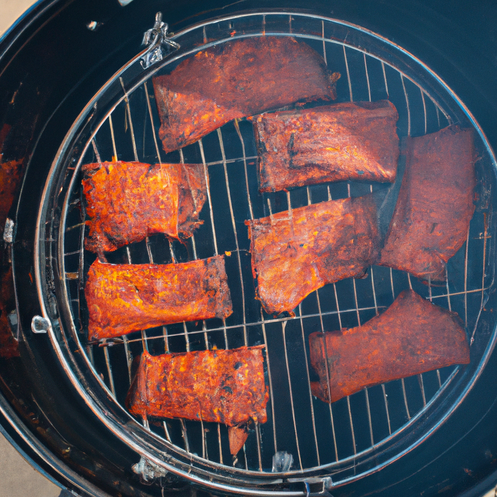 What are some tips and tricks for achieving perfect results with a BBQ pit?