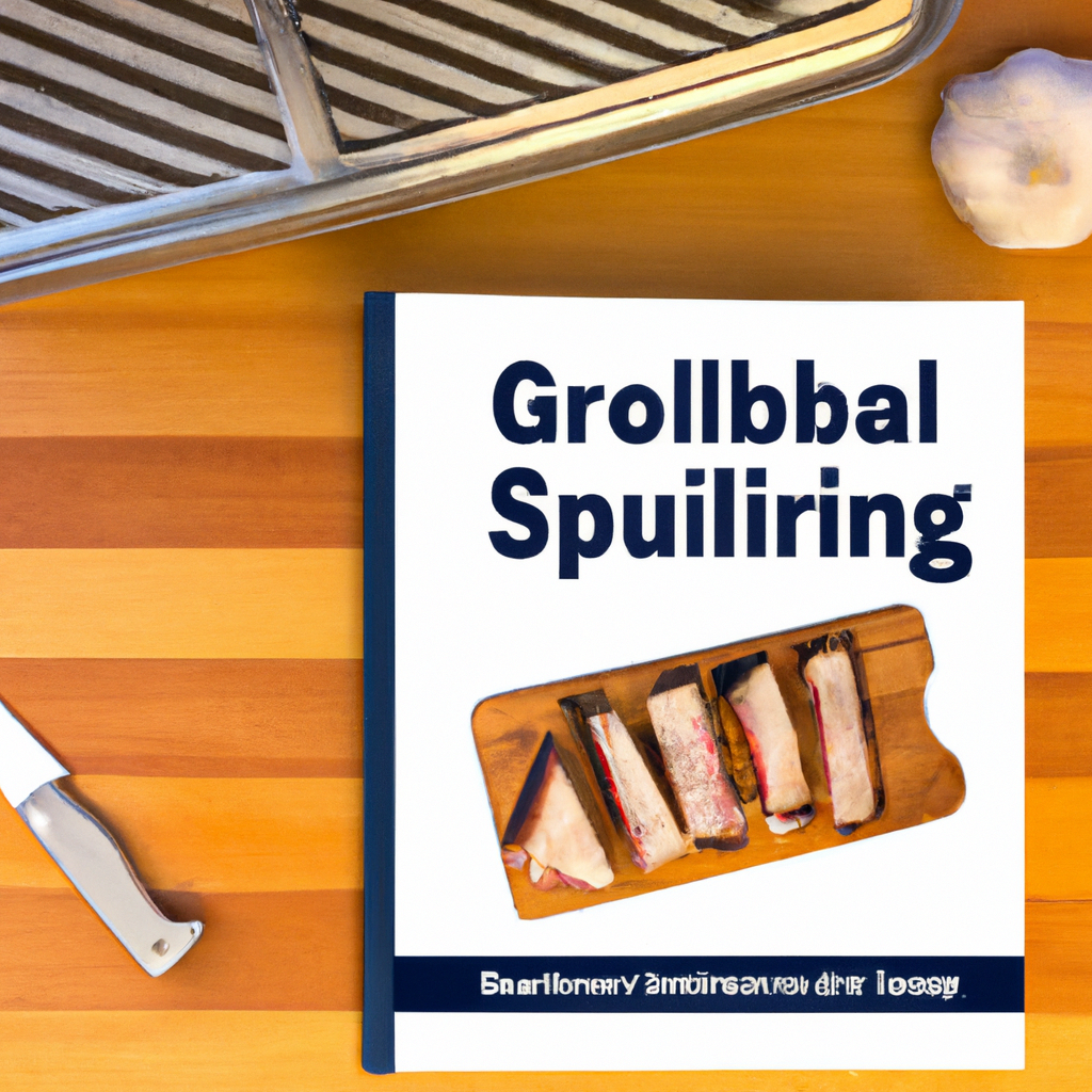 How to improve grilling skills with the help of instructional books?