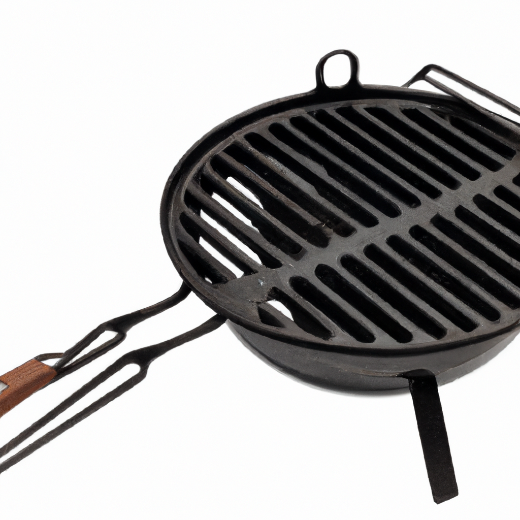 Which grill accessories enhance the grilling experience?