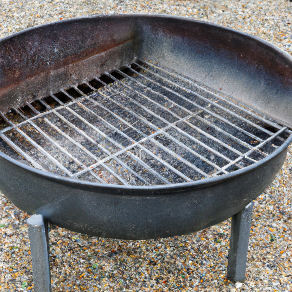 Why is a BBQ pit an essential tool for outdoor cooking?