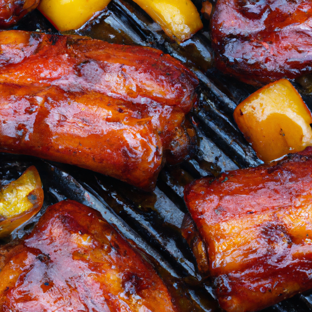 How can I impress my guests with BBQ recipes from all over America?