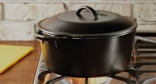 camping dutch oven recipe