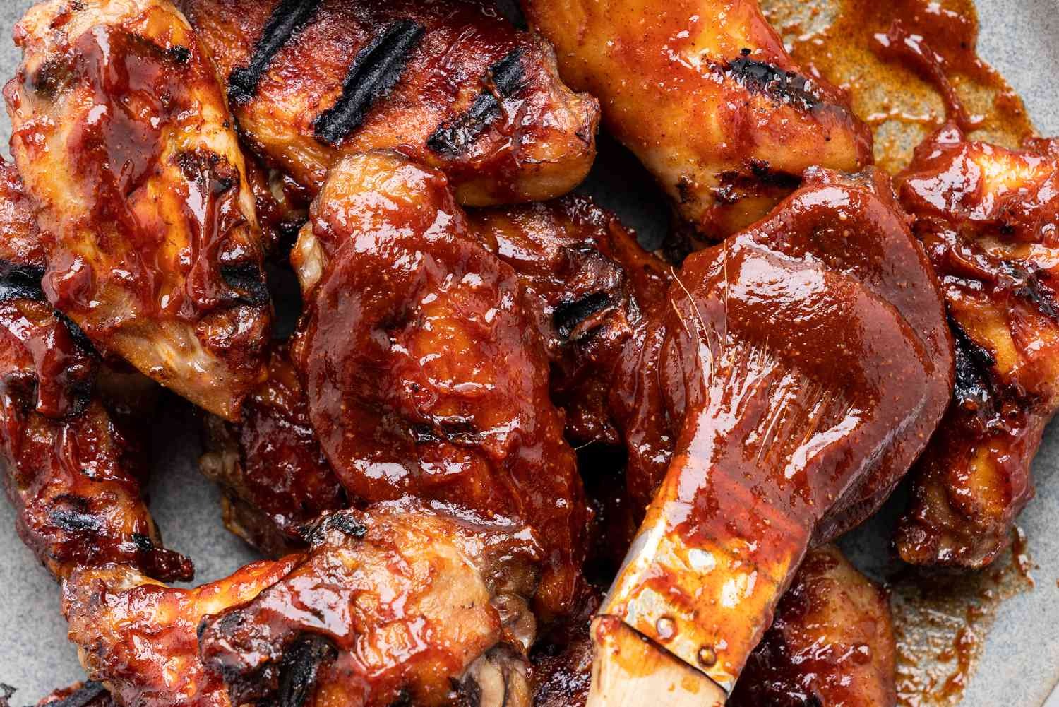 what to use if you don't have bbq sauce