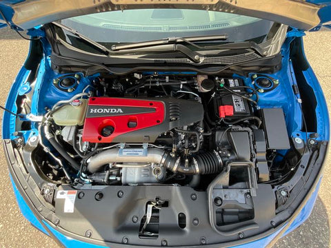 2017-2021 Honda Civic Type-R Engine Bay
