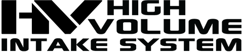PRL Motorsports High Volume Intake Logo