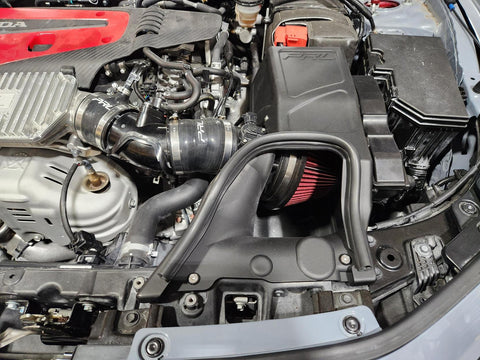 PRL Motorsports Honda Civic Type-R FL5 Prototype High Volume Intake System