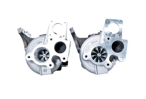 PRL Motorsports 10th Gen Honda Civic Drop-In Turbocharger Comparison