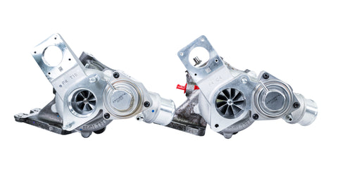 PRL Motorsports 11th Gen Honda Civic Drop-In Turbocharger Comparison