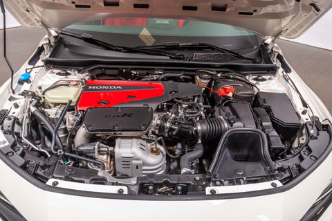 2023 Honda Civic Type-R Engine Bay