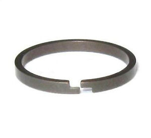 "Gapless" Turbocharger Piston Sealing Ring