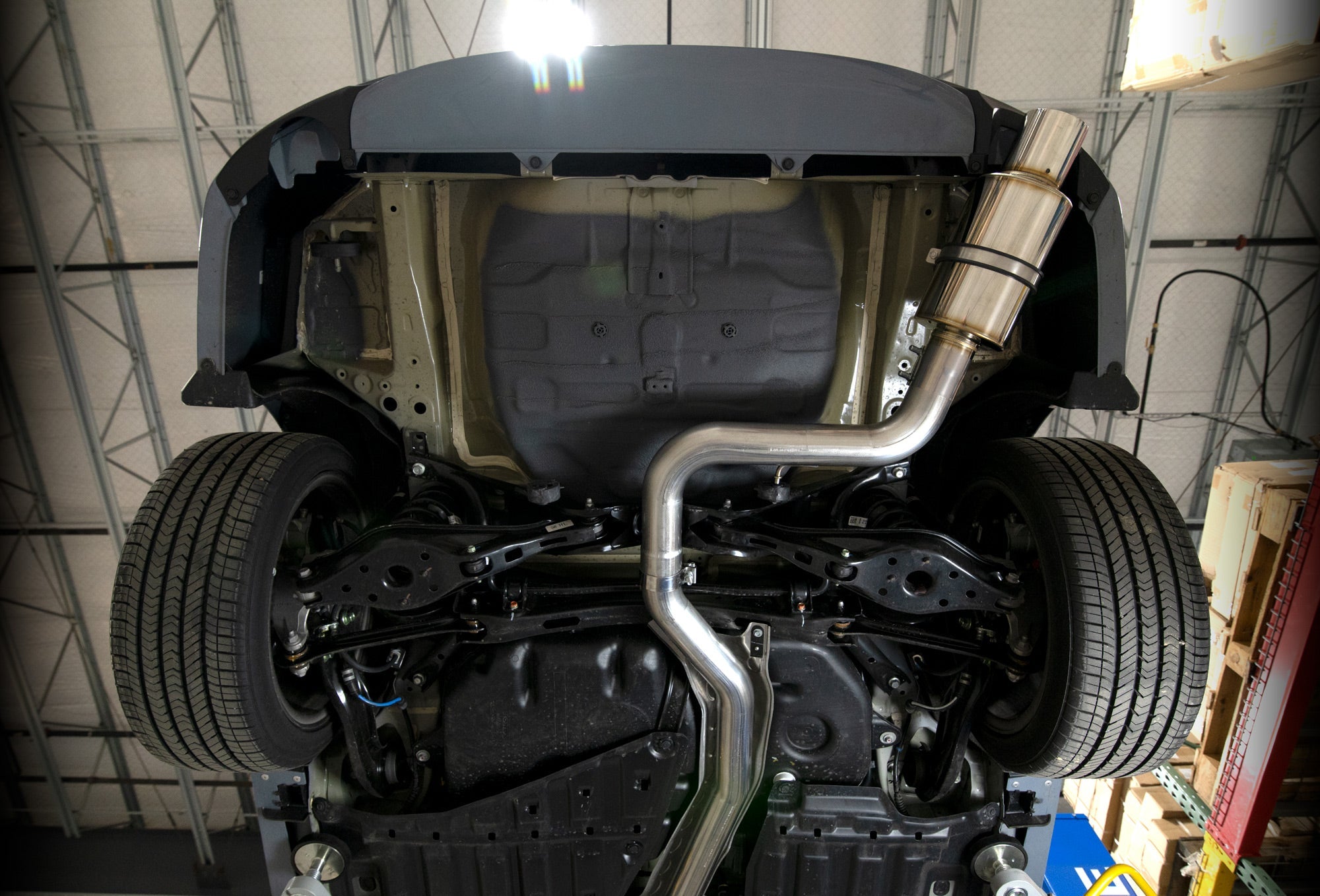2022+ Honda Civic N1 Exhaust System Upgrade PRL Motorsports