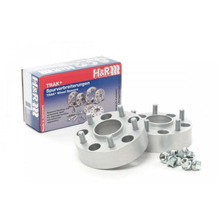 H&R TRAK+ Honda / Acura 5x114.3 Wheel Spacer Kit (Pair) | PRL