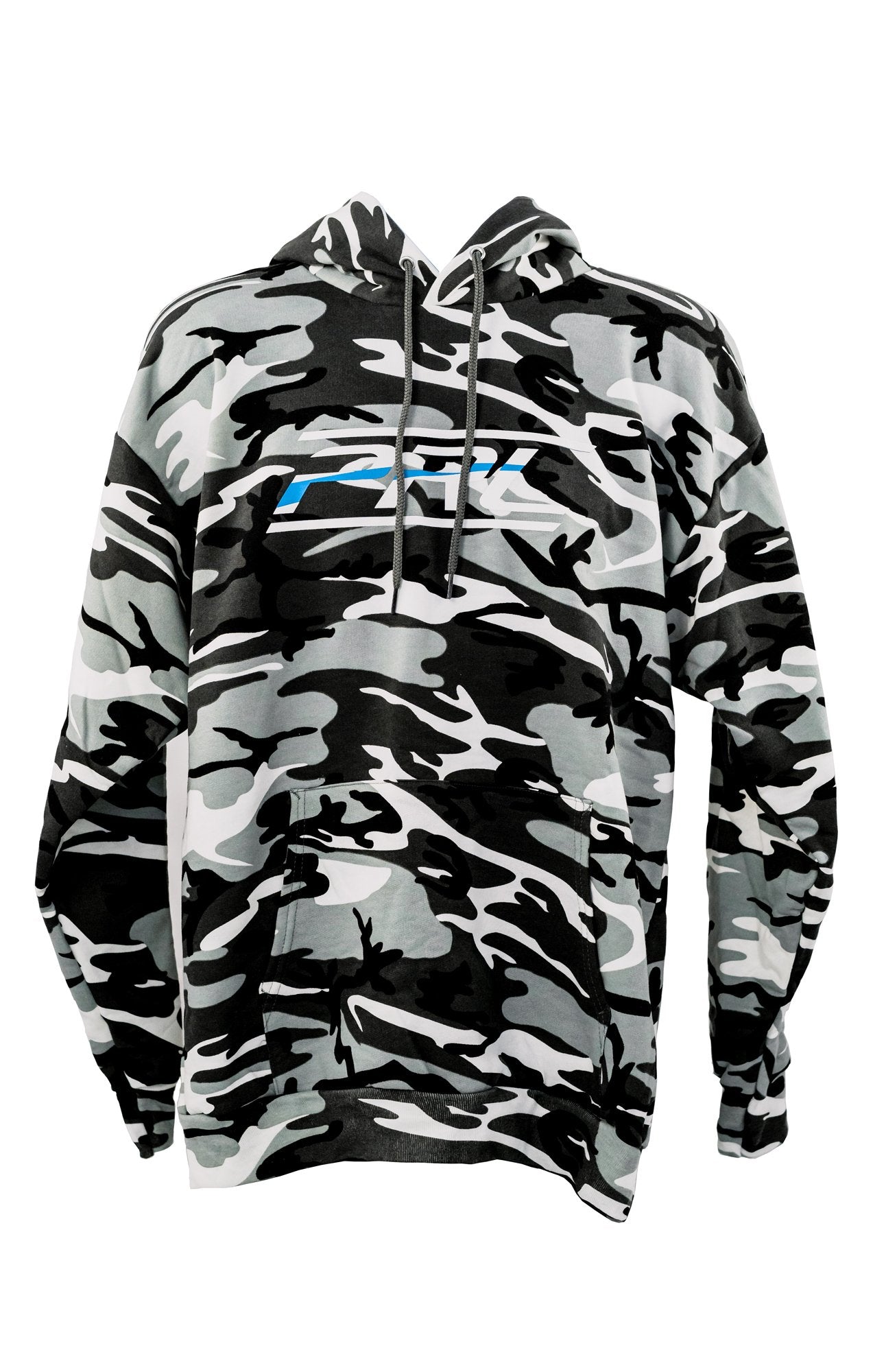 CLEARANCE: PRL Motorsports Camo Hoodie