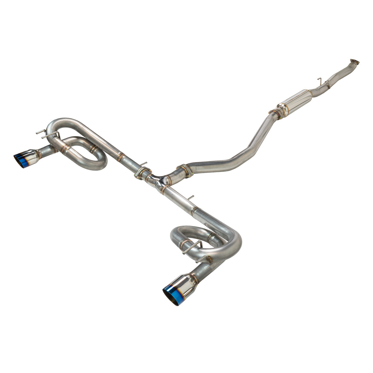 Remark 2022, 2023 Honda Civic Si Link Loop Exhaust PRL Motorsports