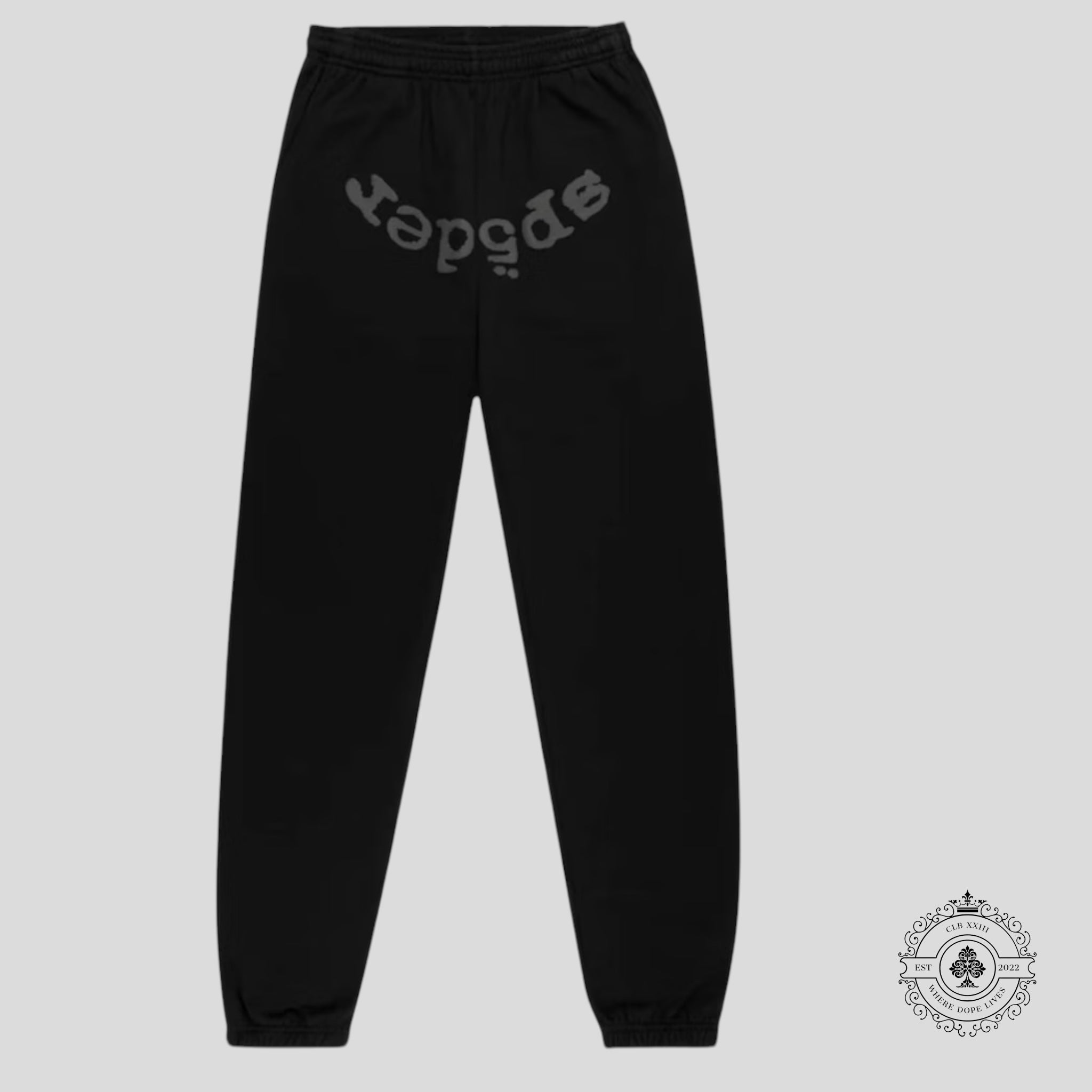 Sp5der Phantom Web Sweatpant