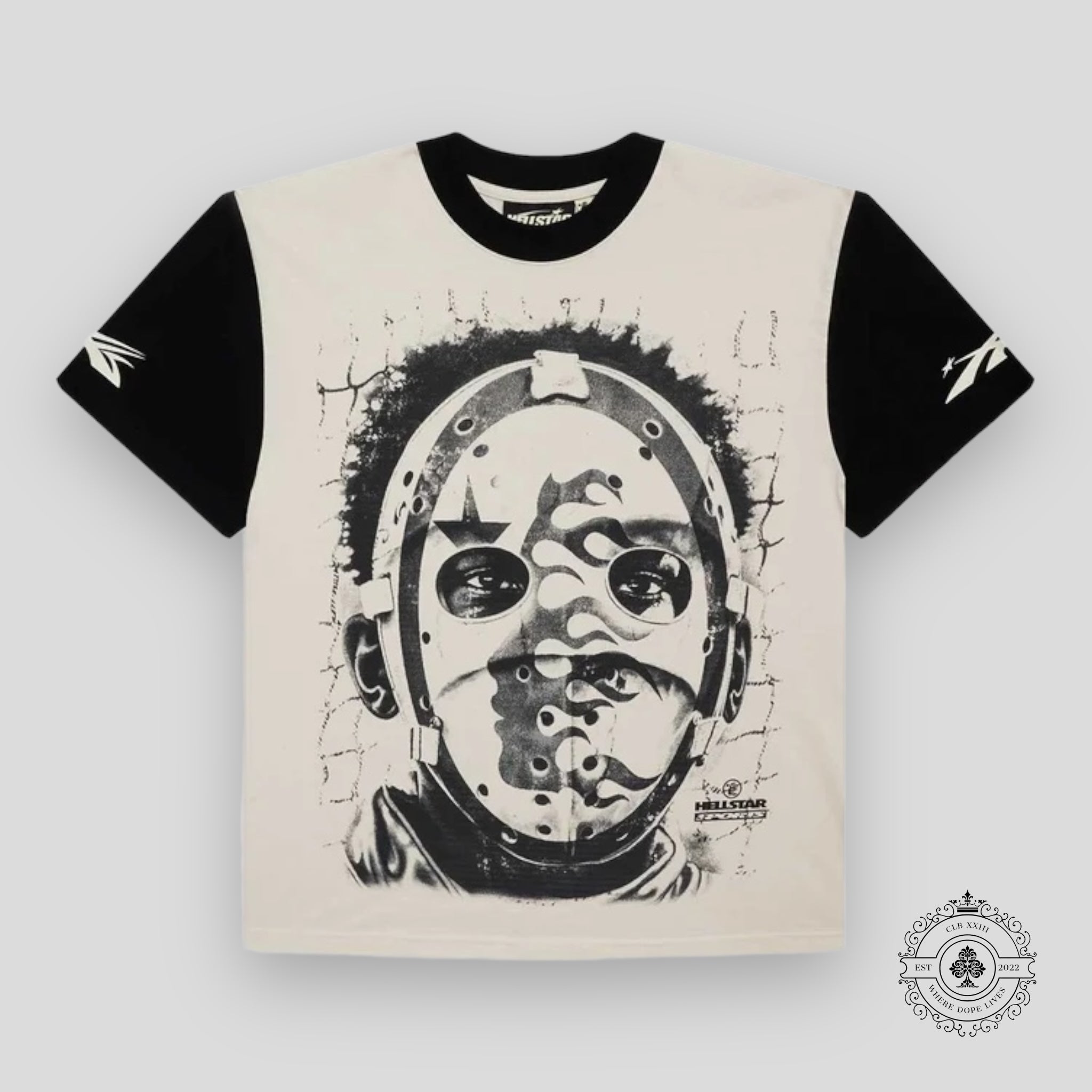 Hellstar 777 Path 2 Paradise T-shirt