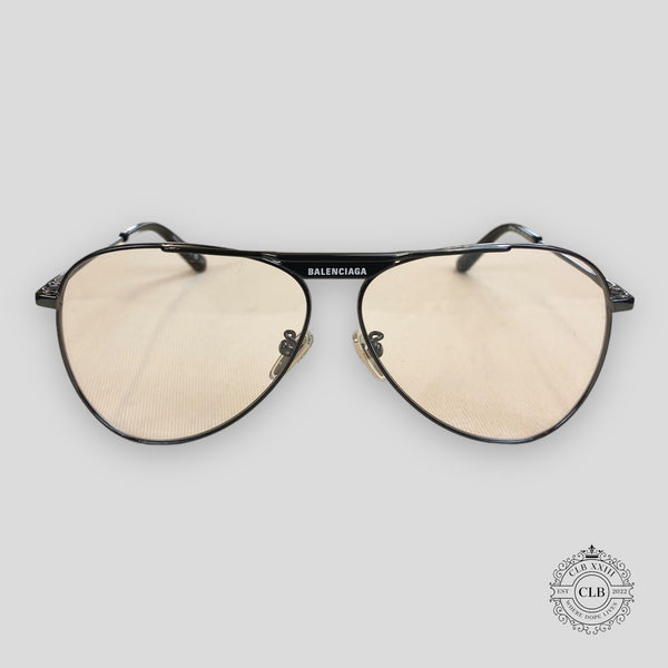 Louis Vuitton Gradient Cyclone Sunglasses Z1736E 7KX 155 Black