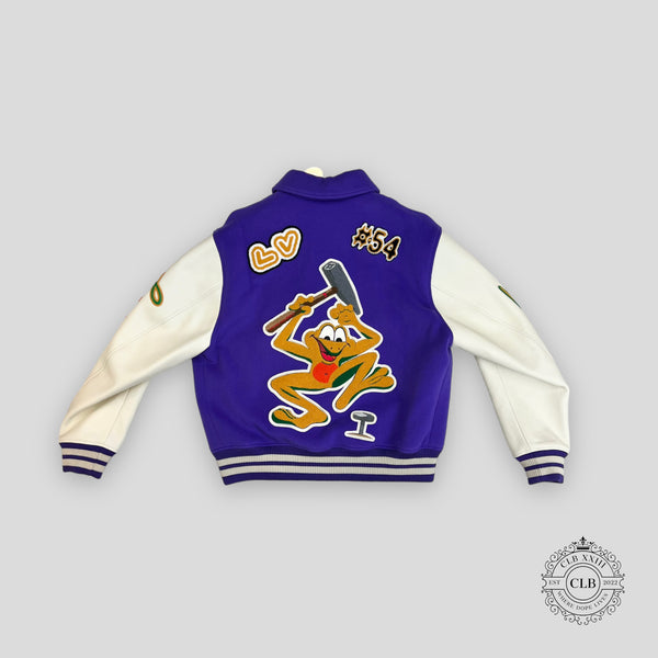 louis vuitton bunny varsity jacket