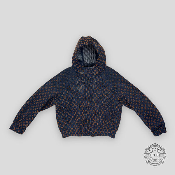 LOUIS VUITTON MONOGRAM COMICS HOODIE – CLB XXIII