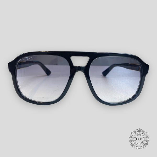 Louis Vuitton Cyclone Sunglasses Gradient Black
