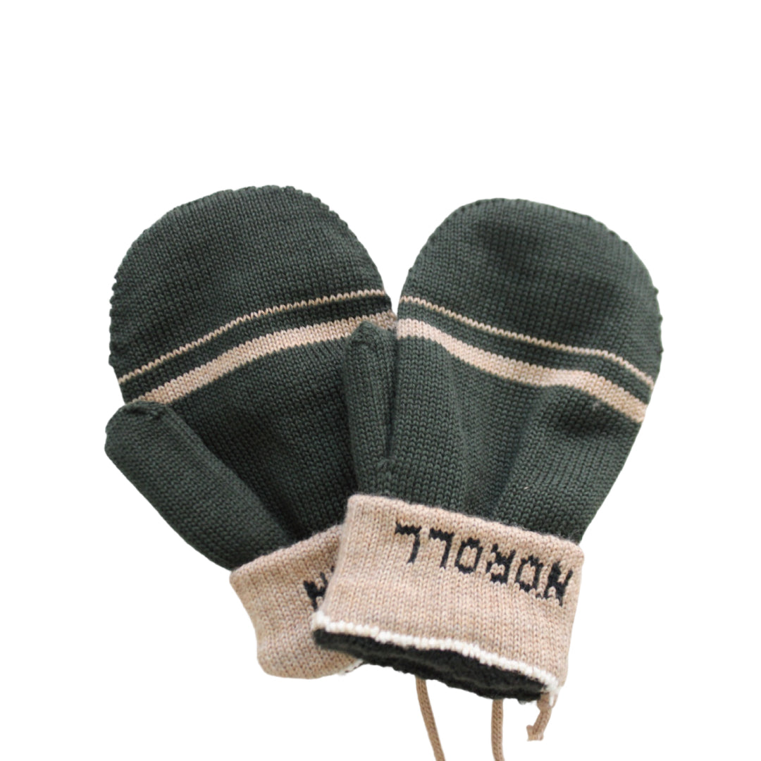 NOROLL ノーロール 手袋 mitten ミトン+bonfanti.com.br