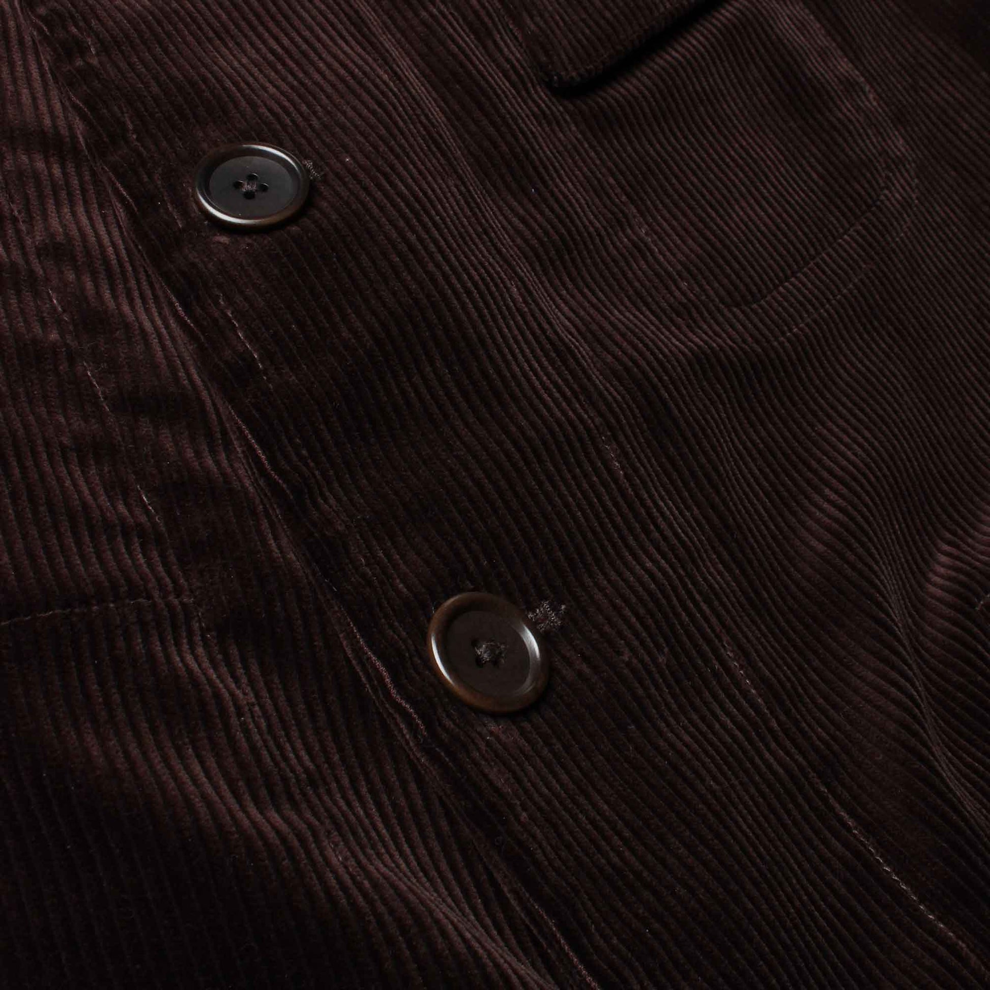 ANATOMICA MONET jacket English corduroy