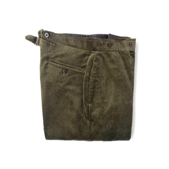 最大の割引 ANATOMICA TENNIS ENGLISH CORDUROY OLIVE www.moser-holz.at