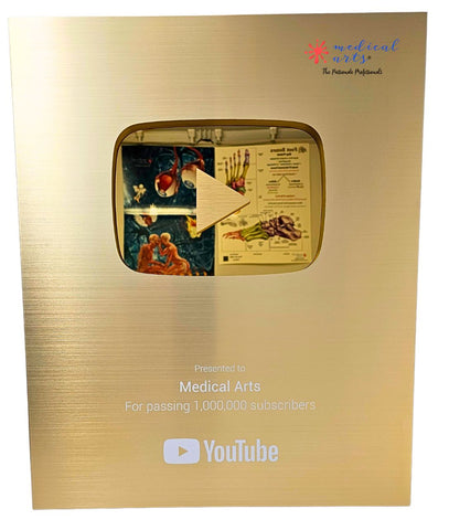 medical arts shop youtube gold