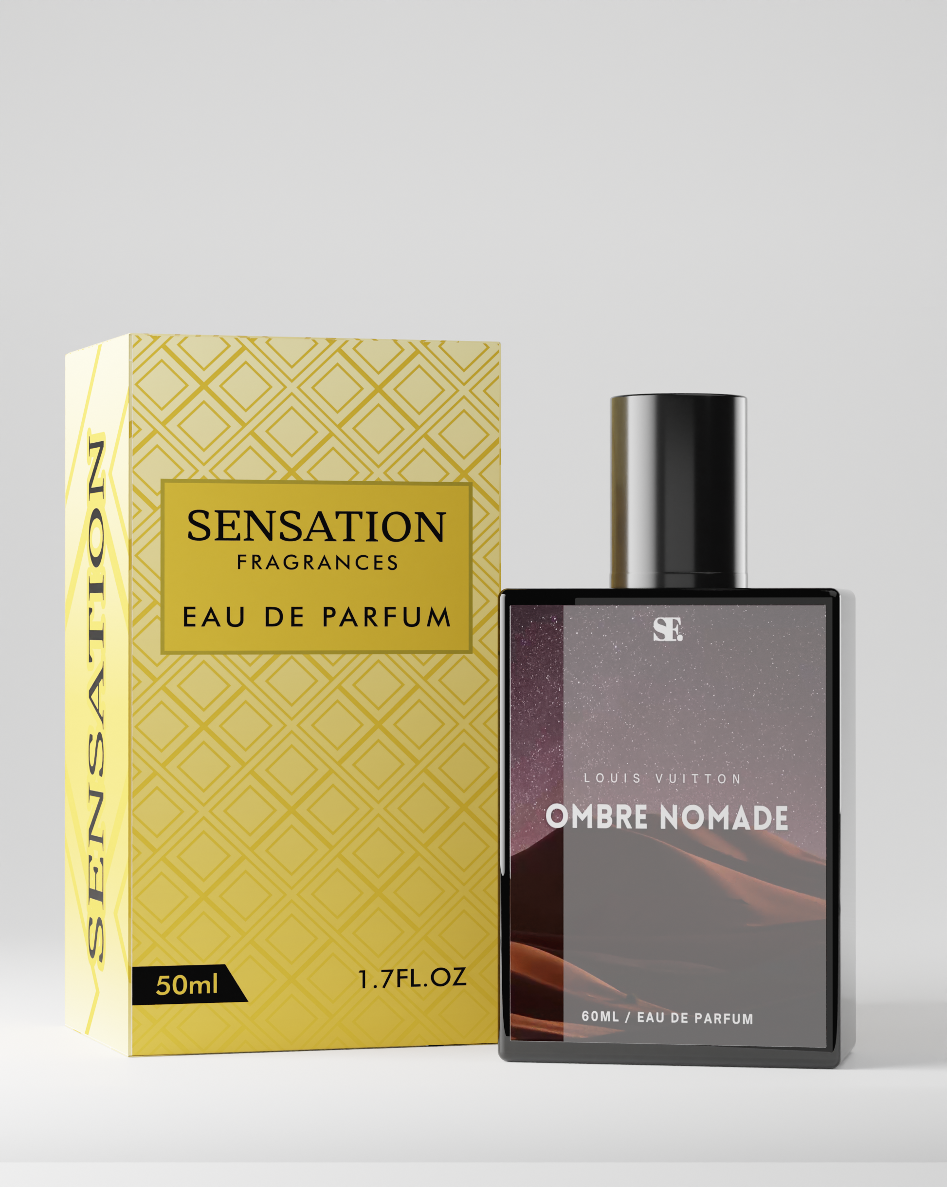 Aesthetic Perfumery - AOA friends & fellows Aesthetic perfumery now  introduces inspired version Orage Louis Vuitton. Orage is a Woody citrusy  fragrance for men. Top notes are bergamot and grapefruit; middle notes