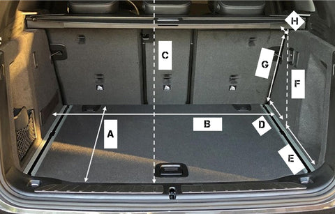 Measure your trunk