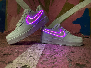 nike air force 1 light up shoes