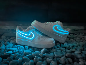 nike air force light up shoes