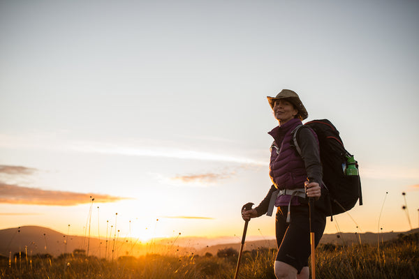 Cradle Mountain Huts Walk, photo courtesy Tas Walking Company.