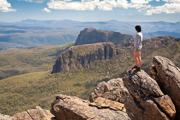 Cradle Mountain Huts Walk - Hiking Trails Pty Ltd