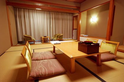 Hotel Urashima