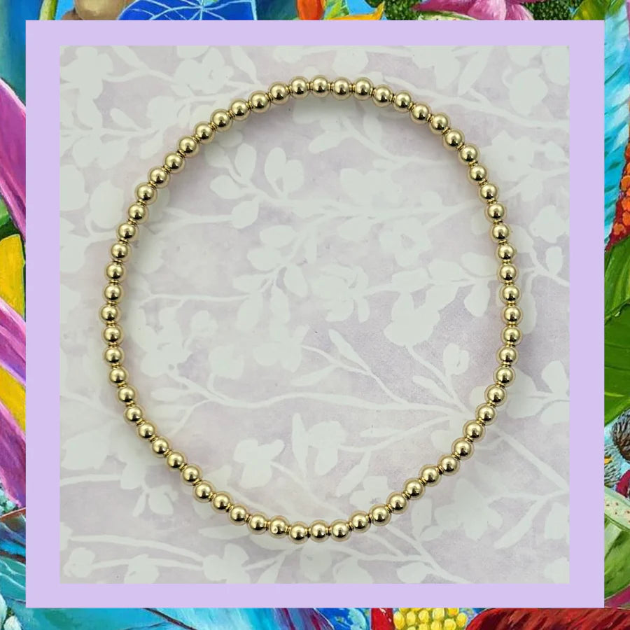 Classic Gold Filled Bracelet