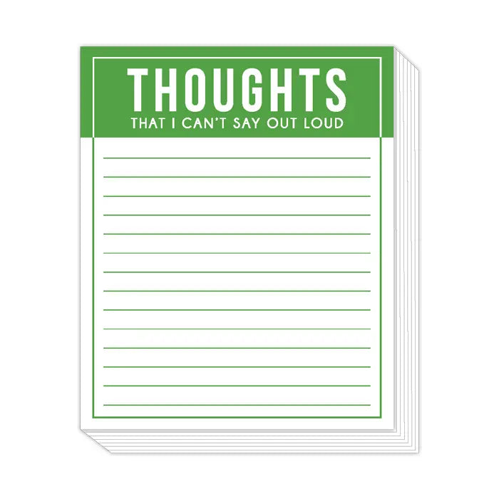 Short Stack Notepads