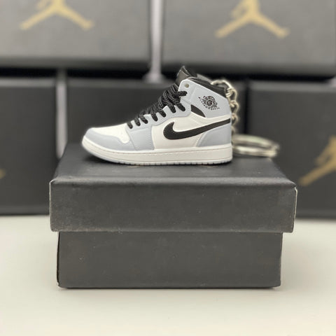 jordan 1 keyring