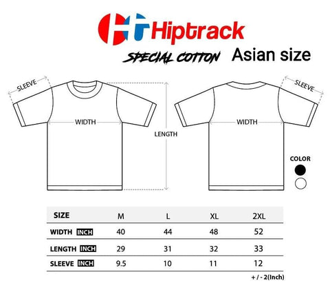 Hip Track Special Cotton