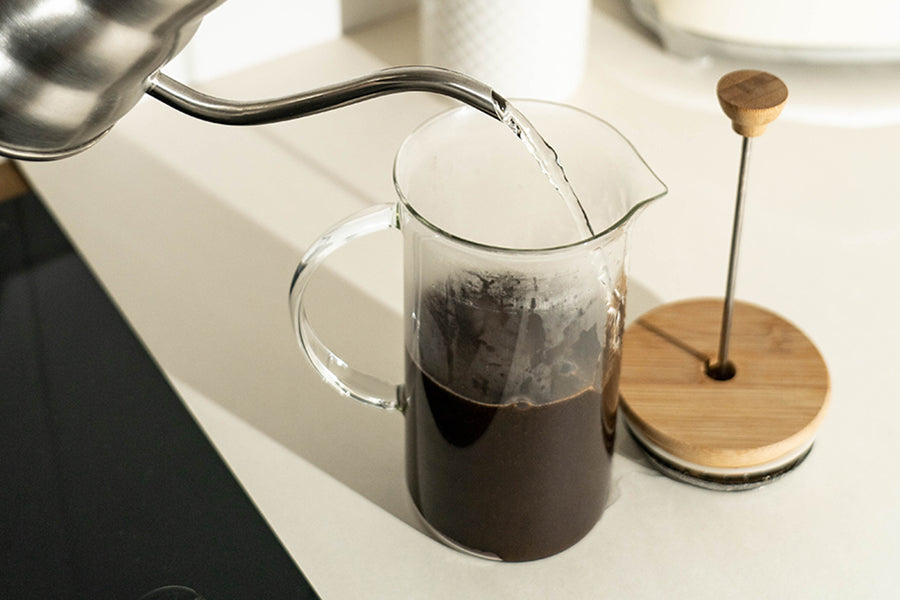 French Press Kaffeebereiter von Beem