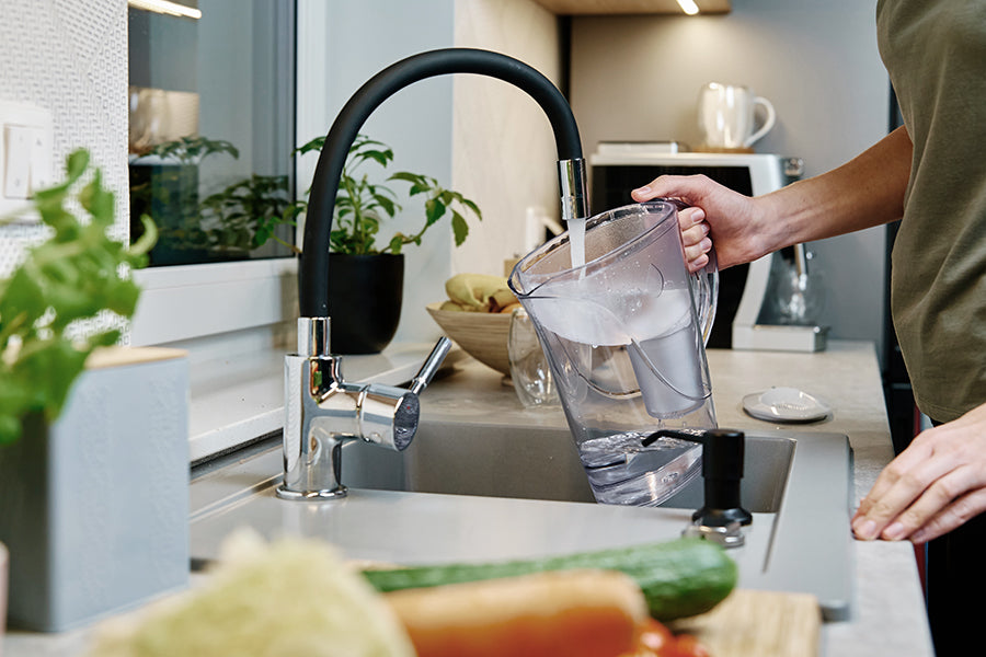 Pour-Over-Kaffeebereiter von BEEM