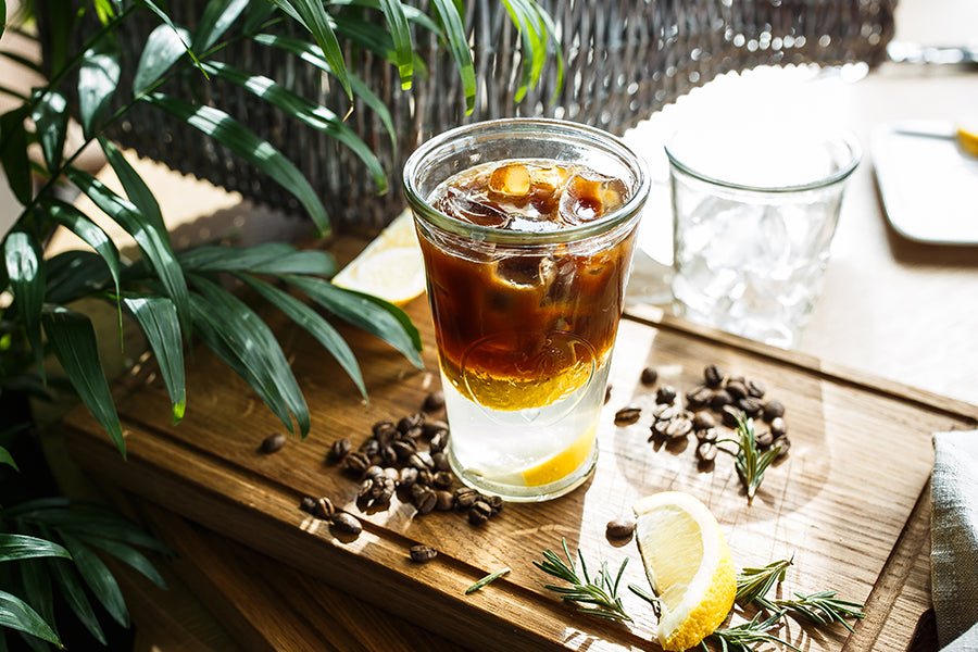 Glas Cold Brew Coffee