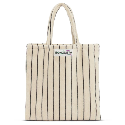 Cotton Terry Tote Bag