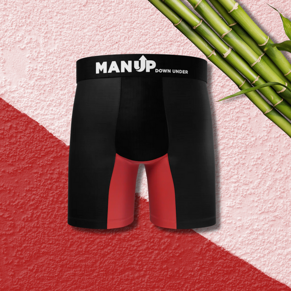 This underwear brand will change your life!  It's time Time to see why  Aussie men are making the switch to Step One. Our Bamboo fabric will make  your old cotton underwear