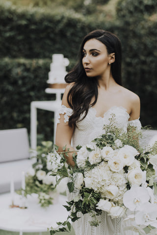 The Wedding Network Sweet Romance Styled Shoot 2017
