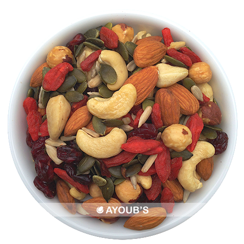 Mix Europeo Frutos Secos Mixed Nuts Peanuts, Almonds, Pistachio, Nuts &  Cashew Chestnuts, 1 kg / 2.2