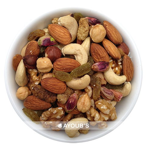 Replying to @✧ ChooseJOY ✧ MUKBANG 1 KILO MIXED NUTS AND DRIED FRUITS